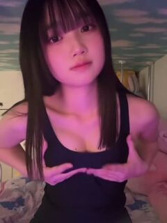TWAV0592- 邪惡齊劉海 裸舞 自慰秀 DIY