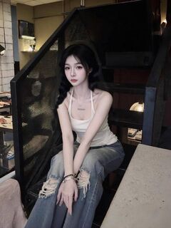 TWAV0665- CK正妹 和男友無套外流 在鏡子前面打砲