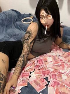 TWAV0064- 刺青蝦妹