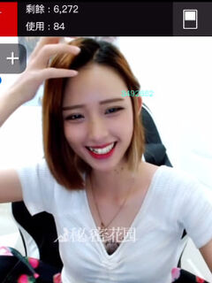 TWAV0814- 短髮金毛妹子悶騷直播禮物大秀