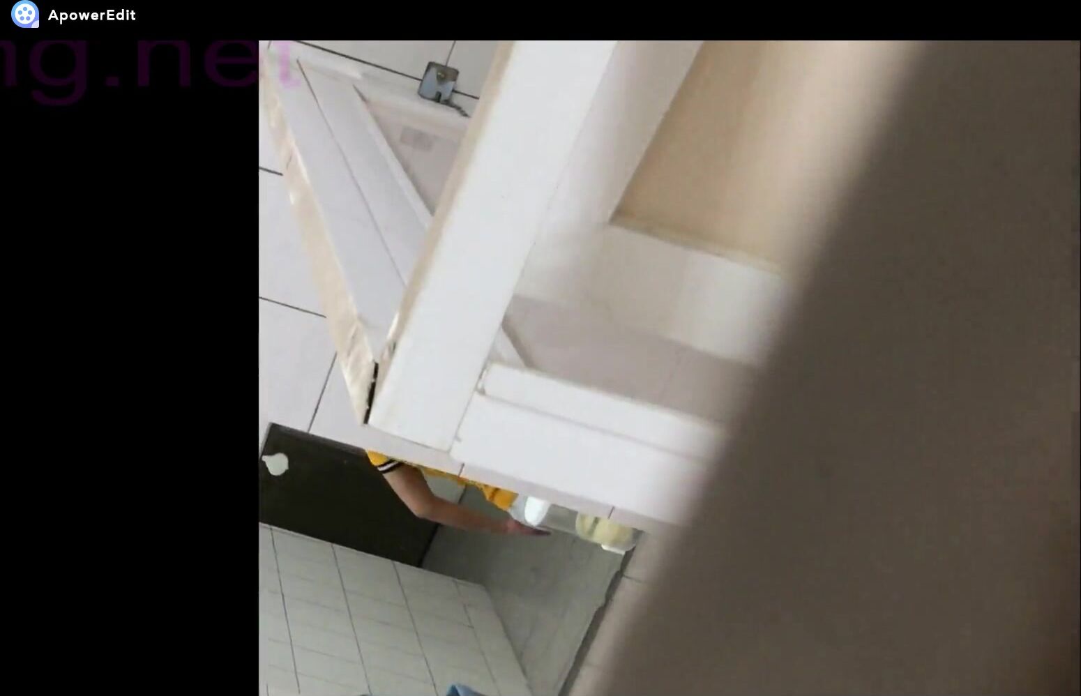 TWAV0007- 啦啦隊 貴貴 如廁遭偷拍