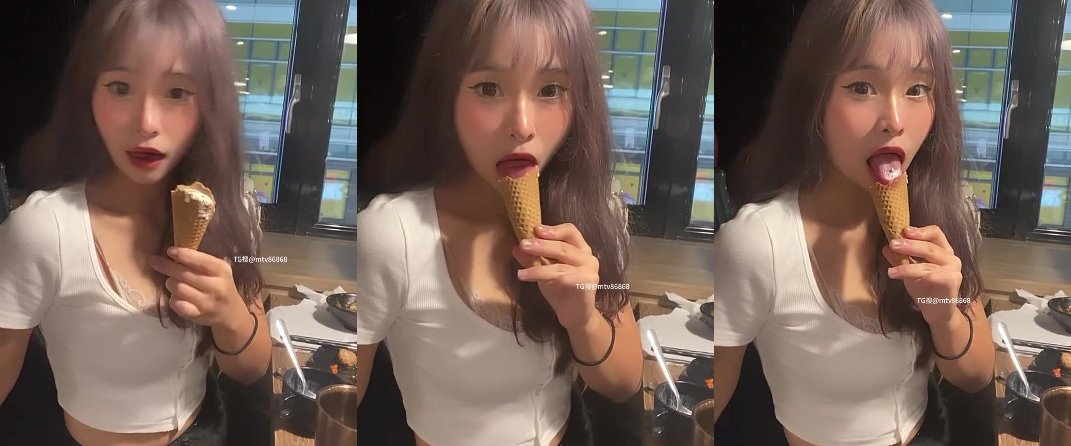 TWAV0166- 大學生小網美