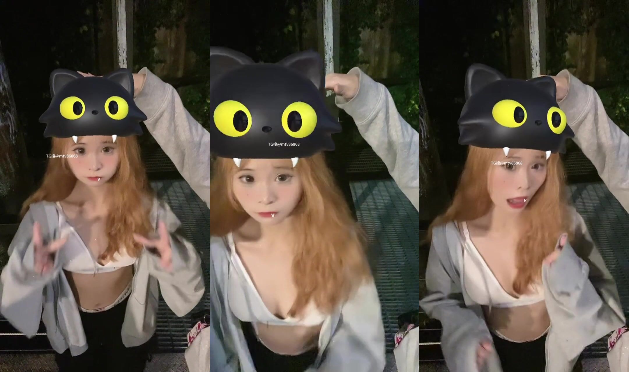TWAV0166- 大學生小網美