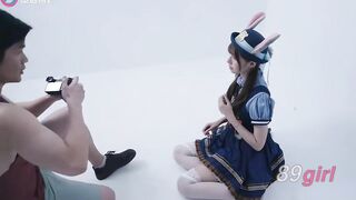 TWAV0229- 惡德攝影師 寫真偶像被強制推倒