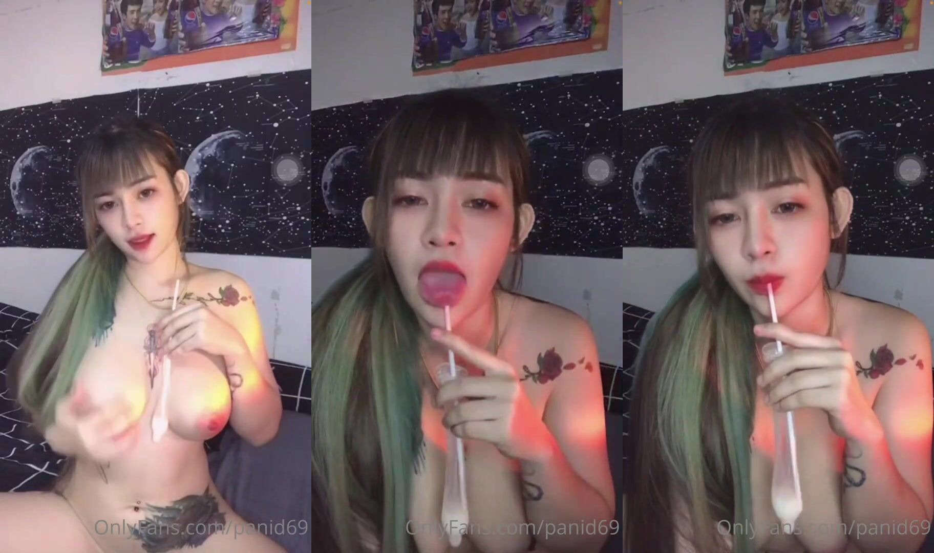 TWAV0251- OF大奶妹 Panid69