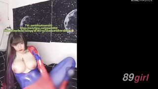 TWAV0251- OF大奶妹 Panid69