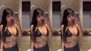 TWAV0261- IG 40萬粉絲大奶高顏值網紅外流