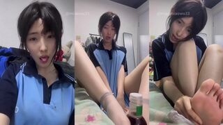 TWAV0330- 濃顏正妹 小穴超粉