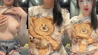 TWAV0359- 眼鏡女孩 視訊外流