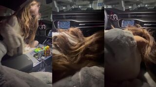 TWAV0387- 正妹饑渴難耐 側身吃肉棒