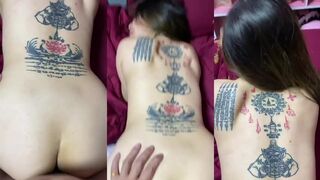 TWAV0412- 刺青小母狗
