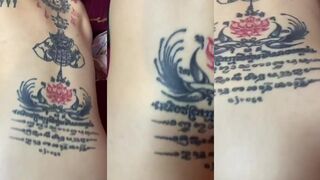 TWAV0412- 刺青小母狗