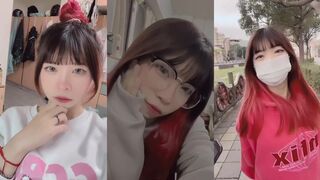 TWAV0478- 抖音5萬粉絲 網紅妹 和男友自拍