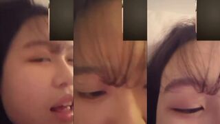 TWAV0479- 大奶小迷妹 跟跑友視訊流出