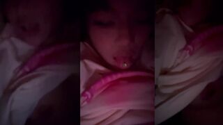 TWAV0482- 短髮小網美 私下長這樣