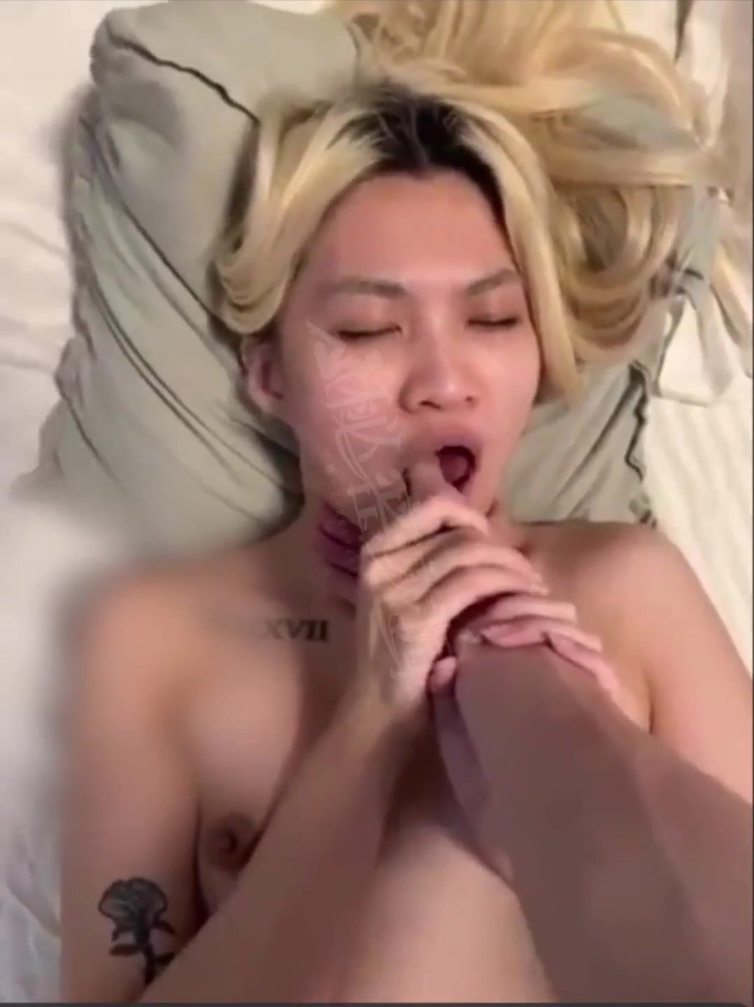 TWAV0531- 金髮悶騷刺青妹大戰泡影精彩內容