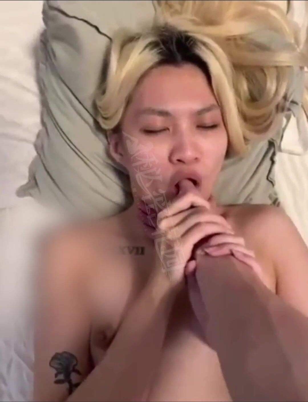 TWAV0531- 金髮悶騷刺青妹大戰泡影精彩內容