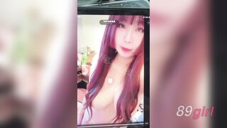TWAV0566- 超悶騷F奶89妹激戰X慰慰精彩流出