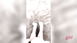 TWAV0591- 悶騷小網美私拍約跑豹紋套裝流出