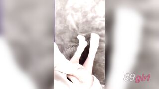 TWAV0591- 悶騷小網美私拍約跑豹紋套裝流出