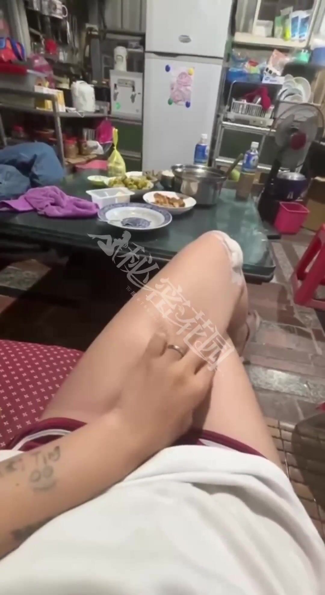 TWAV0600- 超悶騷抖M女渣男開發鹹濕對話全公開