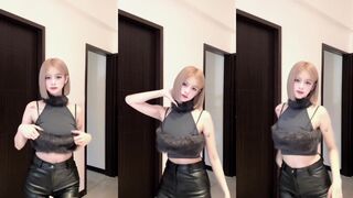 TWAV0612- 國民蝦妹 混血神顏巨波