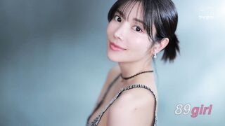 [4K]IPZZ-961 國寶級美女戀物癖：我想一邊欣賞楓·卡蓮的美貌一邊自慰。