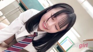 DSAM-014 和同居女友穿著校服做愛，還參加了校園主題角色扮演俱樂部：打破常規，超級興奮。梅魯