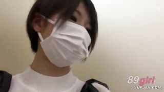 [無碼破解]SUN-033 南方島嶼暴露DX：小便少女由裡醬、飲精、內射、半內半外度假
