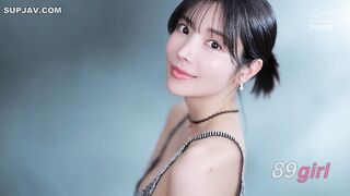 [無碼破解]IPZZ-961 國寶級美女戀物癖：我想一邊欣賞楓·卡蓮的美貌一邊自慰。