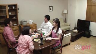 [無碼破解]NHDTA-554 如果家人發現了怎麼辦……？但我停不下來。一個已婚女人沉迷於和鄰居的丈夫在陽臺上偷情。