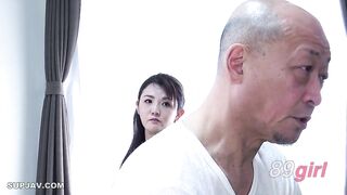 [無碼破解]HOKS-124 一對恩愛的中年夫婦的生活：365天充滿愛意的性生活