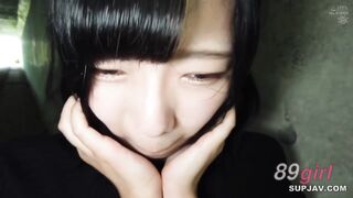[無碼破解]SUN-034 自慰暴露，在街頭偷偷玩弄敏感的陰部女孩，街頭高潮漫步