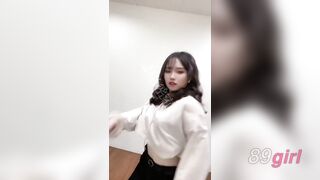 TWAV1122- 羽球網美教練運動細胞超好下班後激戰流出
