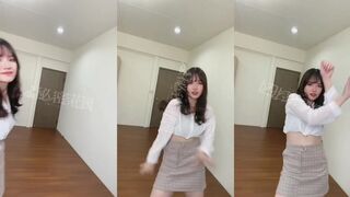 TWAV1122- 羽球網美教練運動細胞超好下班後激戰流出