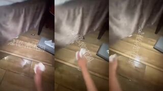 TWAV1129- 抖音人氣可愛小隻馬背地裡卻是狀況愛悶騷咖啡妹