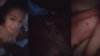 TWAV1129- 抖音人氣可愛小隻馬背地裡卻是狀況愛悶騷咖啡妹