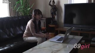 [無碼破解]NSPS-568 即使當了母親，她仍然是個女人……一位沮喪的母親，獨自撫養孩子