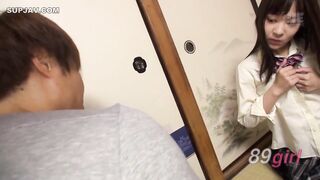 [無碼破解]IENE-876 我當時在捉弄我著的高中女生妹妹，沒想到她突然提出要和我發生無保護性行為。我正要射精的時候，她卻用蟹式鎖把我鎖住了，讓我無法掙脫，結果我射在了她裡面！