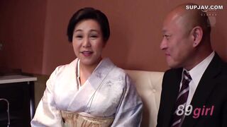 [無碼破解]OBA-391 歐巴桑的明日之星！！十年一遇的天才少女登場！！一位回應我們招聘廣告的銀座辣媽！！45歲的高岡五月，隨著年齡增長性慾愈發旺盛，再也無法抗拒，終於獻出了她的AV出道之作！！