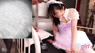 KV-329 完全生猛射精性愛處理汙染 2 和慄悠悠