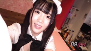 SAN-498 可愛+黑髮+豐滿胸部+白皙肌膚+曲線玲瓏=終極美女“有馬美久” 220分鐘 / 有馬美久