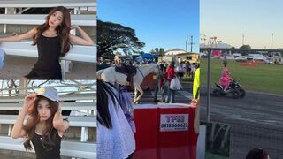 TWAV1133- 嘎頂心理學係妹 OOTD日常穿搭展露身材 私下超騷