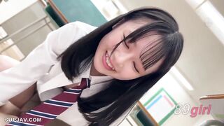 [無碼破解]DSAM-014 和同居女友穿著校服做愛，還參加了校園主題角色扮演俱樂部：打破常規，超級興奮。梅魯