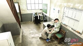 [4K]START-646 26歲的女技工柴崎春，同時也是自家汽車修理店裡男員工的性伴侶。