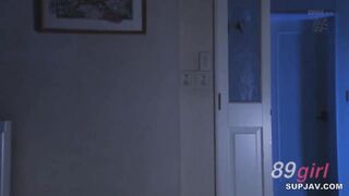 [無碼破解]MEYD-002 穿著聚攏型胸罩的鄰居太太，東凜
