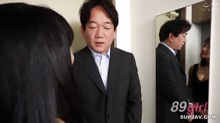 [無碼破解]SAN-495 待狂寡婦“Rieko”/平岡理惠子