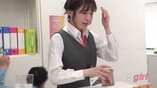 NHDTC-257 如果有人過來，就把裙子拉下來，停下來！抓住機會重新插入！粘在身上的衣服讓她平靜地痛苦扭動，讓穿著絲襪、屁股豐滿的OL情緒崩潰，高潮也戛然而止。