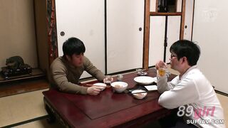 [無碼破解]NKKD-256 一對夫婦期待已久的鄉村生活……然而，妻子田中寧寧卻被一個農民巨大的陰莖深深插入體內，陷入瘋狂。