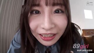 [無碼破解]ETQR-374 【妄想主観】犯●れたがる受付嬢 MERU